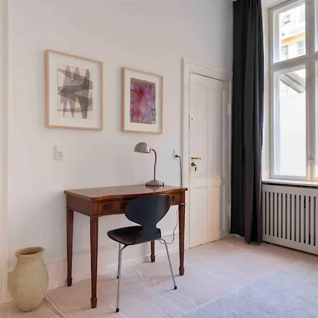 - Private Luxury - Art Gallery شقة كوبنهاجن