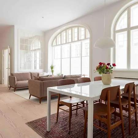 - Private Luxury - Art Gallery Appartamento Copenaghen