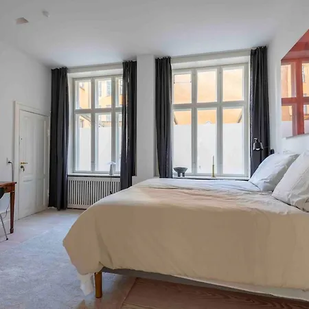 Daire - Private Luxury - Art Gallery Kopenhag