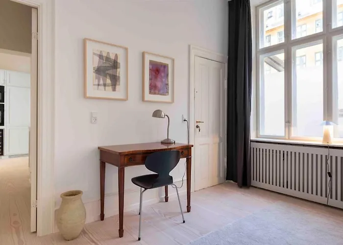 - Private Luxury - Art Gallery Appartamento Copenaghen