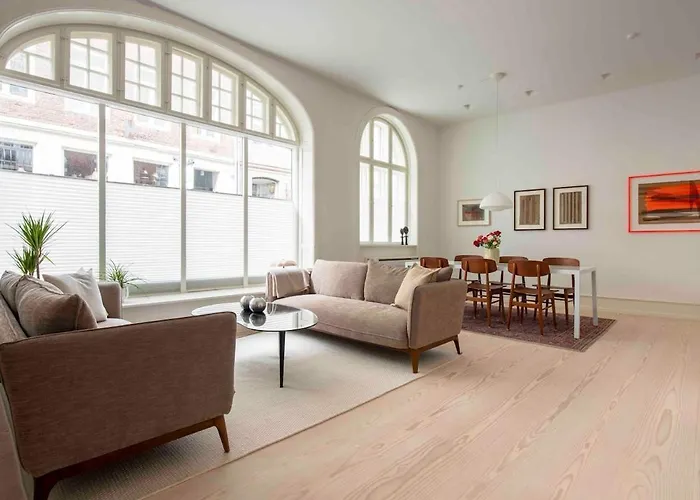 - Private Luxury - Art Gallery * Copenaghen