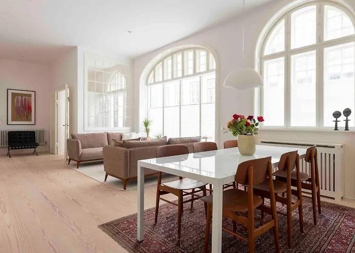 - Private Luxury - Art Gallery Appartamento Copenaghen