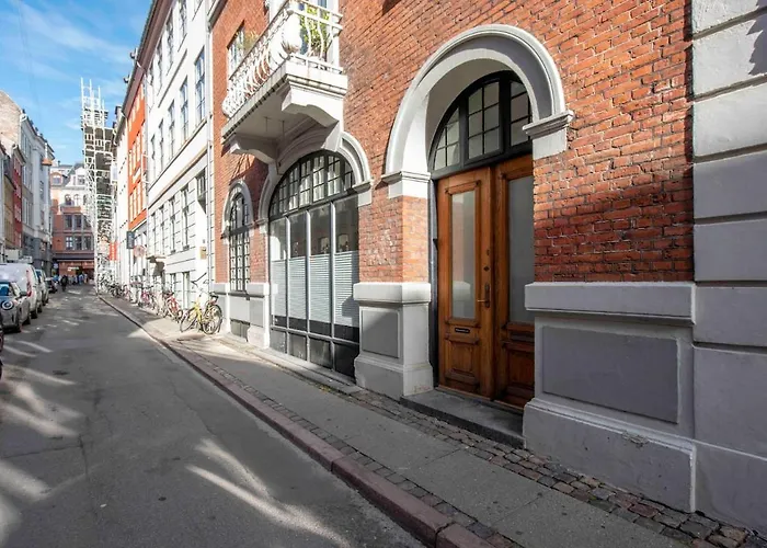 - Private Luxury - Art Gallery Appartamento Copenaghen