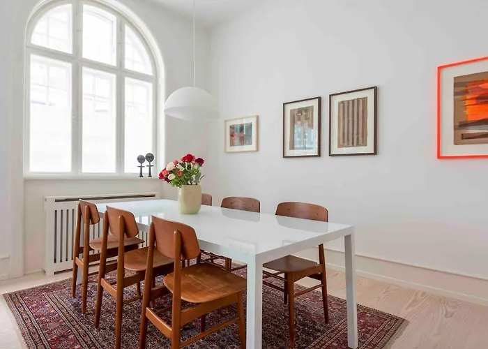 - Private Luxury - Art Gallery Copenaghen