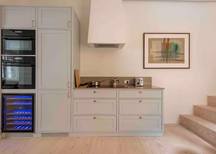 - Private Luxury - Art Gallery Appartamento Copenaghen