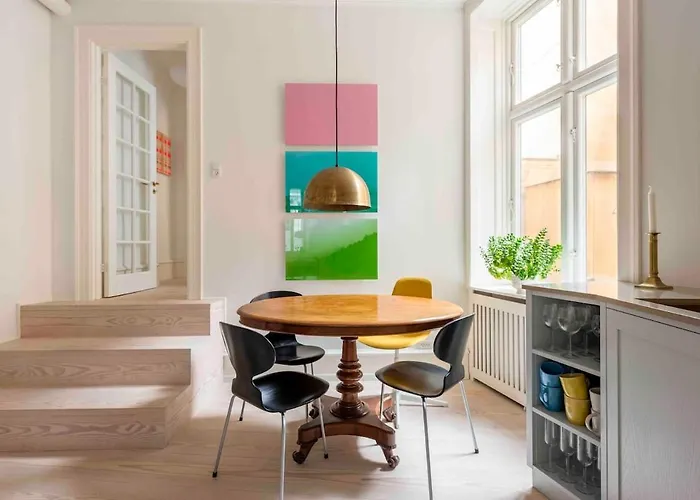 Appartamento - Private Luxury - Art Gallery Copenaghen