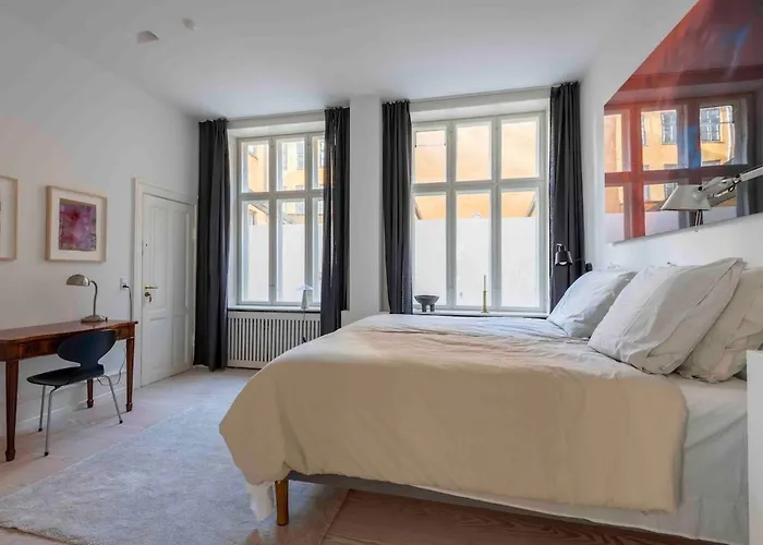 Apartment - Private Luxury - Art Gallery Copenhagen