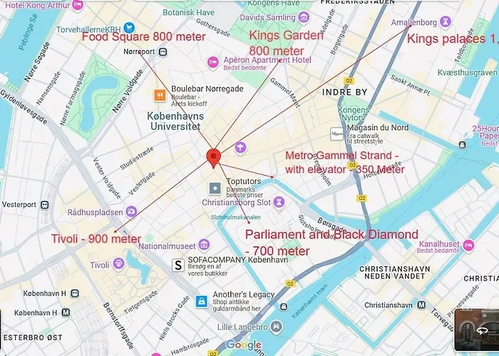 Appartamento - Private Luxury - Art Gallery Copenaghen