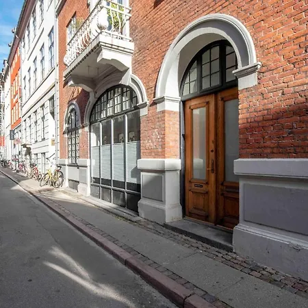 - Private Luxury - Art Gallery Apartman Koppenhága