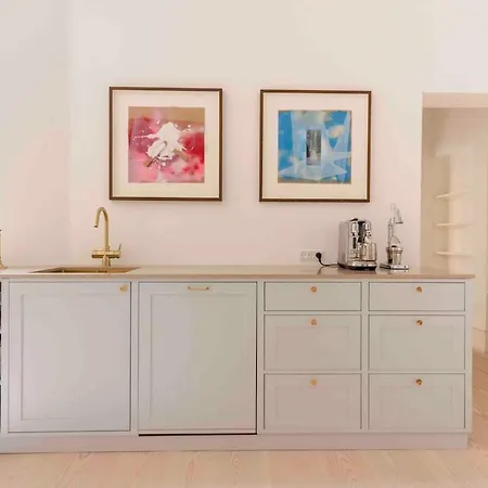 - Private Luxury - Art Gallery Apartman