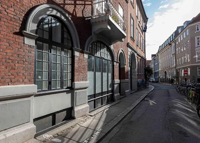 - Private Luxury - Art Gallery * Kopenhaga