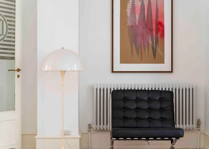 - Private Luxury - Art Gallery Kopenhaga