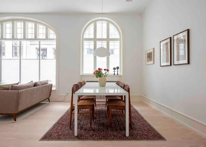 - Private Luxury - Art Gallery Kopenhaga