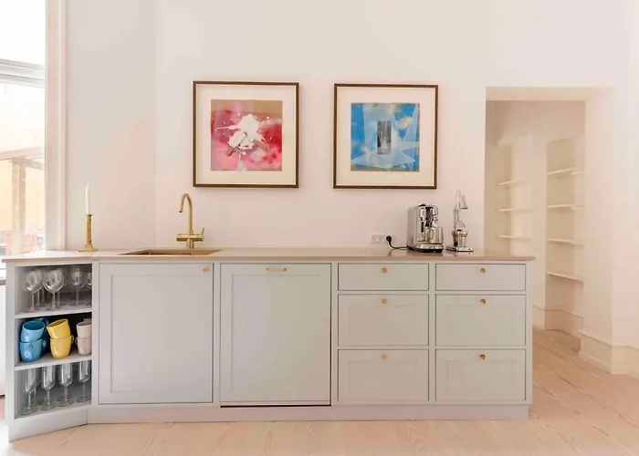 - Private Luxury - Art Gallery Apartament