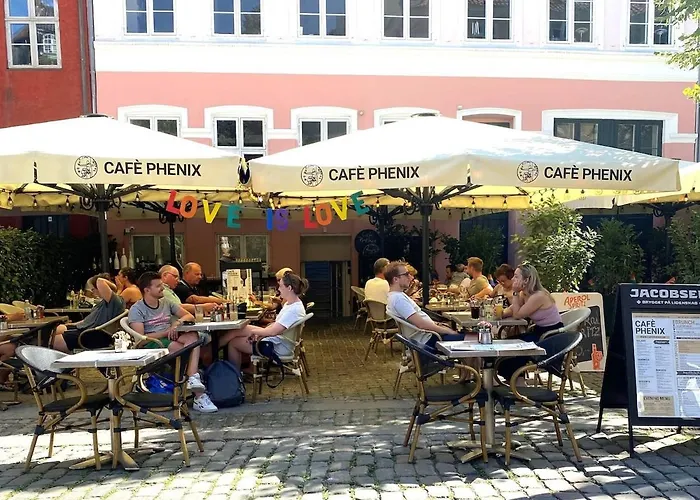 - Private Luxury - Art Gallery * Copenhaga